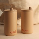 Travel Mug, Mom/Dad