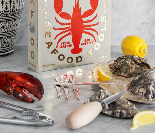 The Essentials - Seafood Tools