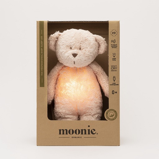 Moonie Organic Humming Bear