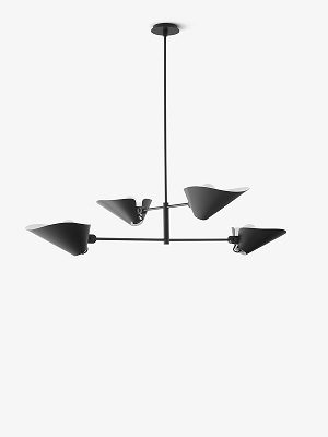 Bonnet Chandelier, SC92