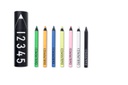 Neon Crayons 7pcs