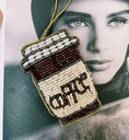 Latte Ornament
