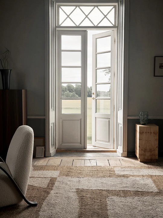 Piece Rug