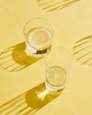 Angle Glass Set of 4