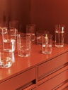 Angle Glass Set of 4