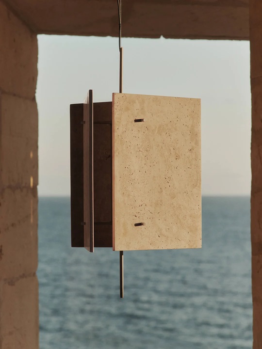 Oeste Pendant Lamp