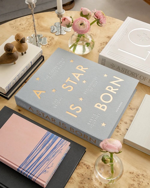 A Star Is Born - Baby Album