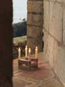 Newel Modular Candle Holder - Set of 6