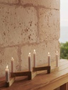 Newel Modular Candle Holder - Set of 6