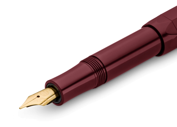 Kaweco, Classic Sport Fountain Pen Bordeaux