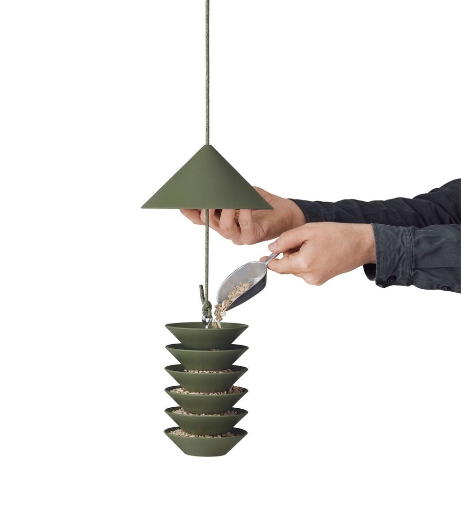 Bird Silo
