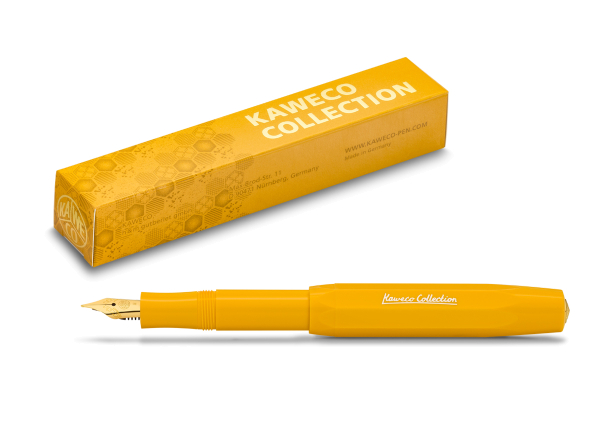 Kaweco, Collection Fountain Pen Honey