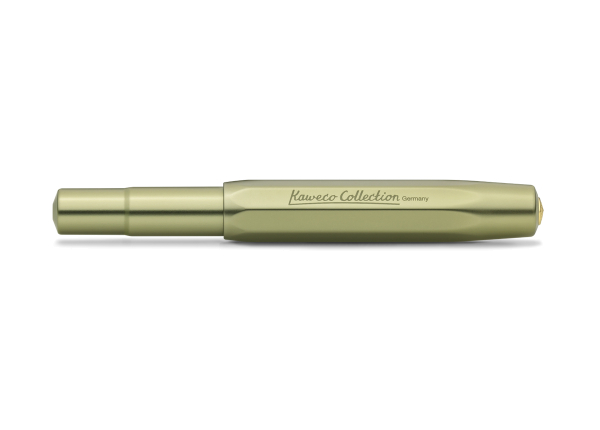 Kaweco, Collection Fountain Pen Olivine