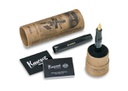 Kaweco, Piston Sport Fountain Pen Black/Gold