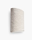 Wall Lamp S Paper Mache Earth
