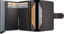 Secrid Miniwallet, Optical