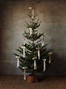 Drape Braided Tree Skirt