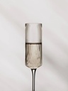 Ripple Champagne Flutes - Set of 2