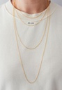 Gold Chain, 45cm