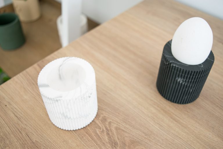 Bradley Egg Cup, Pack of 2