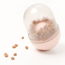 Capsule Treat Dispenser Dog Toy