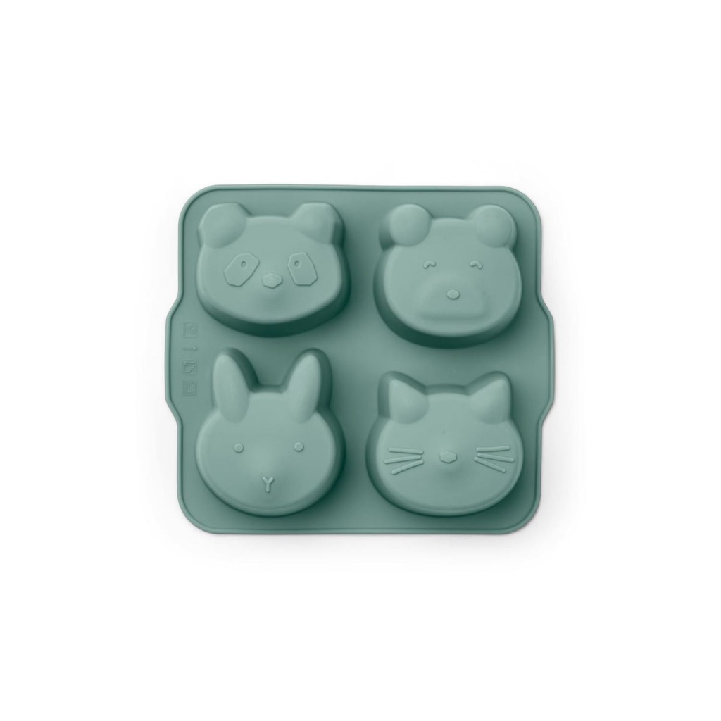 Mariam cake pan 2 pack, Mint Mix