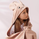 Augusta hooded towel, Mouse
