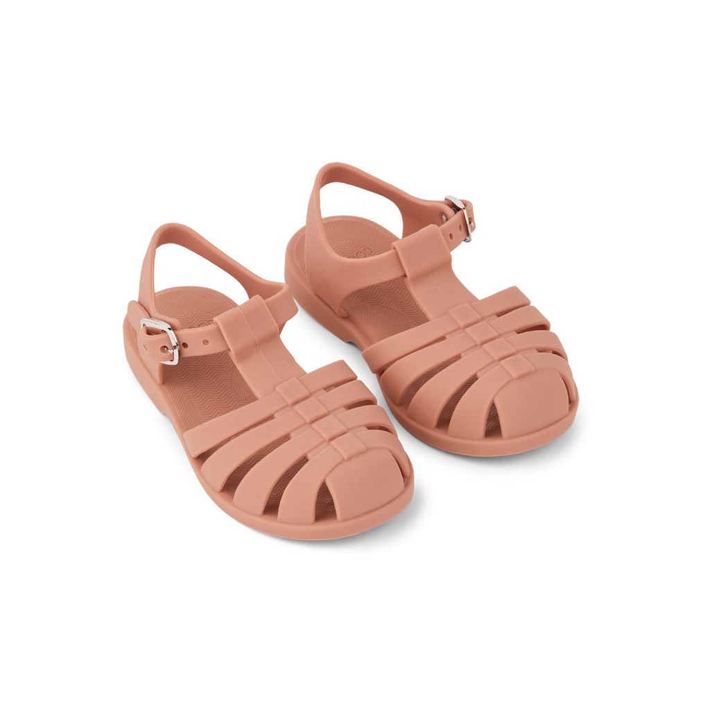 Bre Sandals, Tuscany rose
