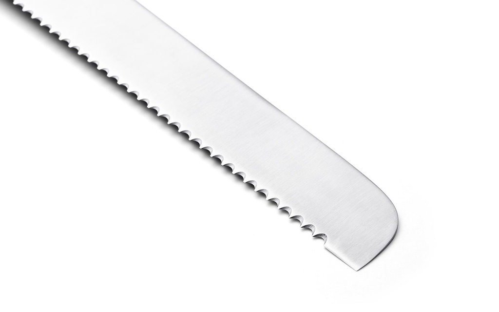 Mesh Bread Knife Steel