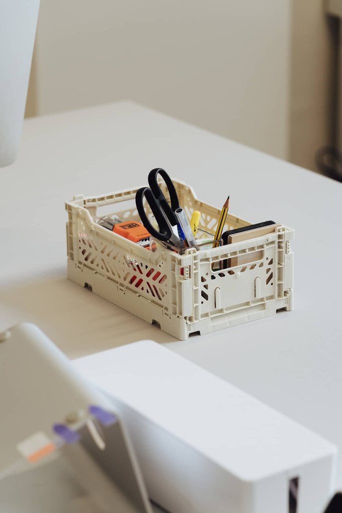 Colour Crate, S