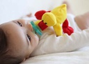 WubbaNub Pacifier, Yellow Duck