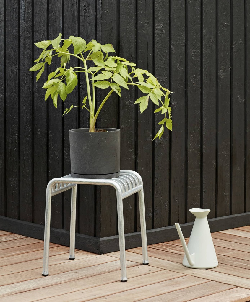 Plant Pot with Saucer, XXL