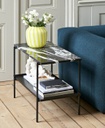 Rebar Rectangular Side Table