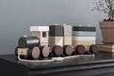 Blocktrain, Natural