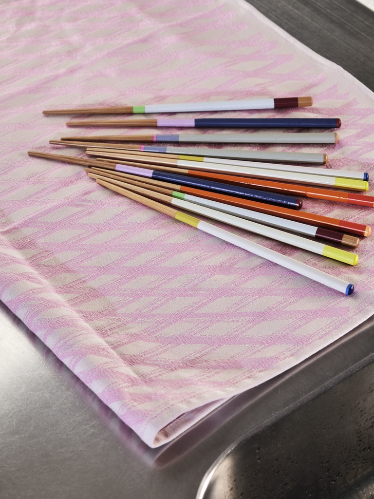 Colour Sticks, Set of 6