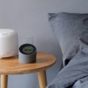 Edge Light Alarm Clock