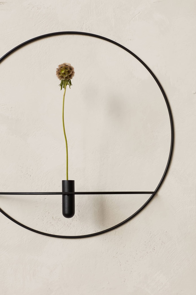 POV Circle Vase