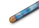 Liliput Ball Pen w. Cap Fireblue