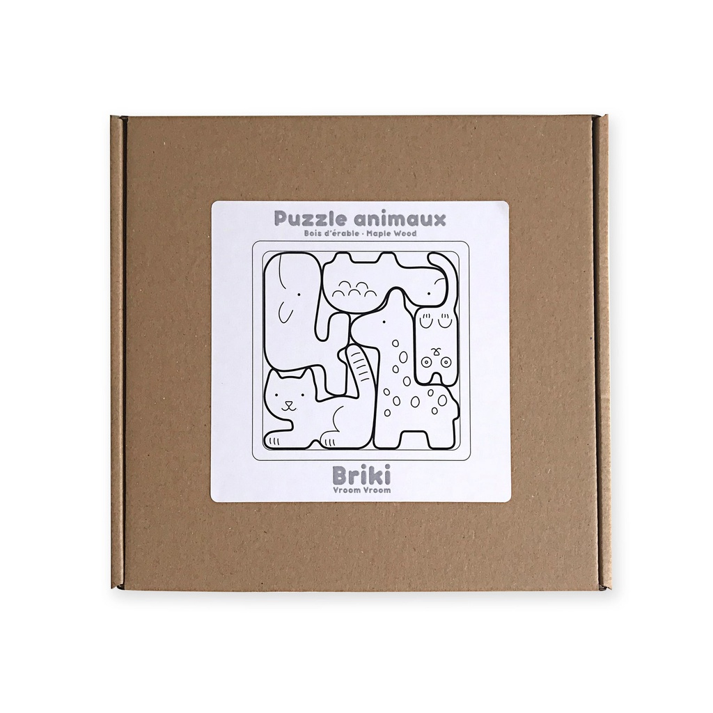 Animal Puzzle