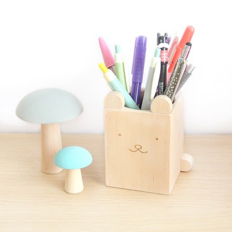 Bear Pencil holder