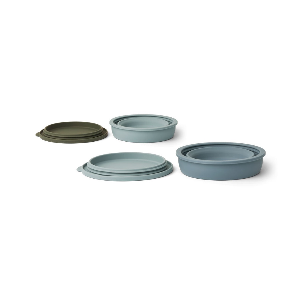 Dale Foldable Bowl Set