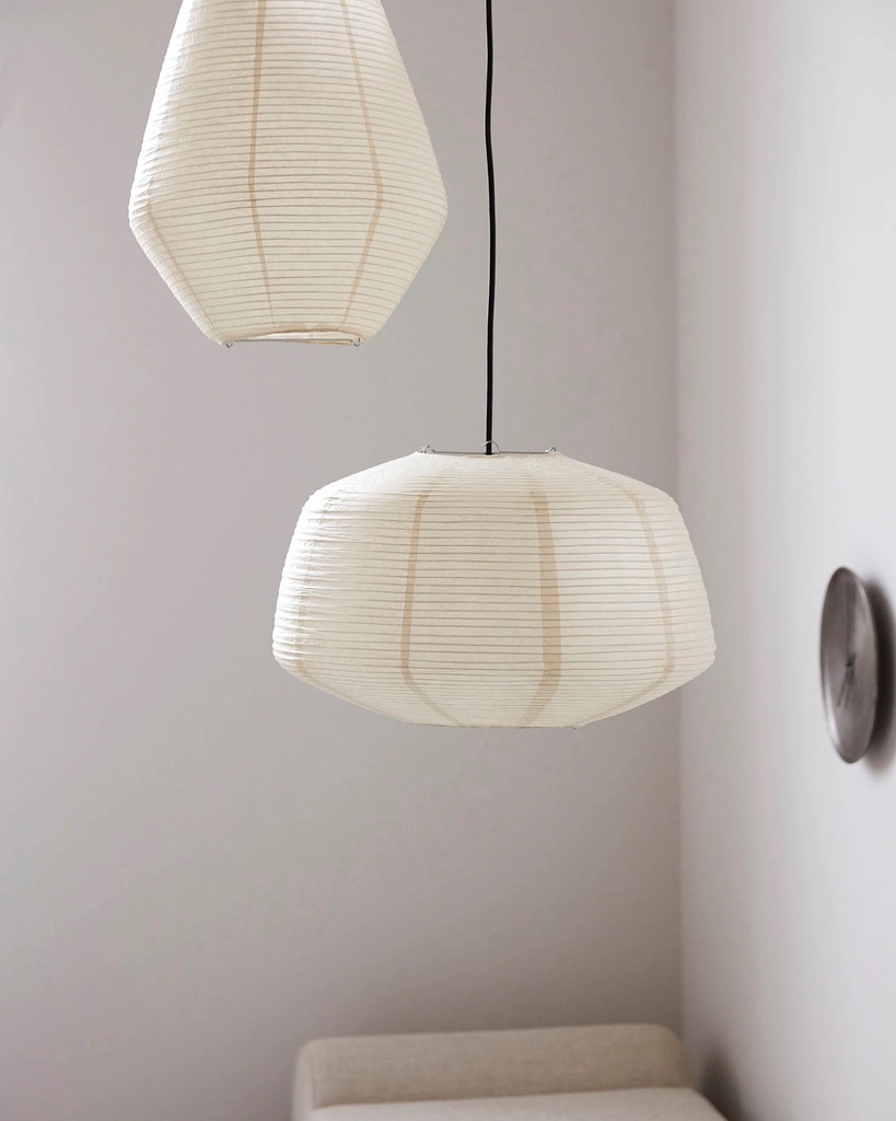 Bidar Lampshade, Sand