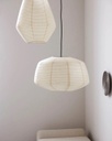 Bidar Lampshade, Sand