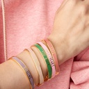 Word Candy Bangle