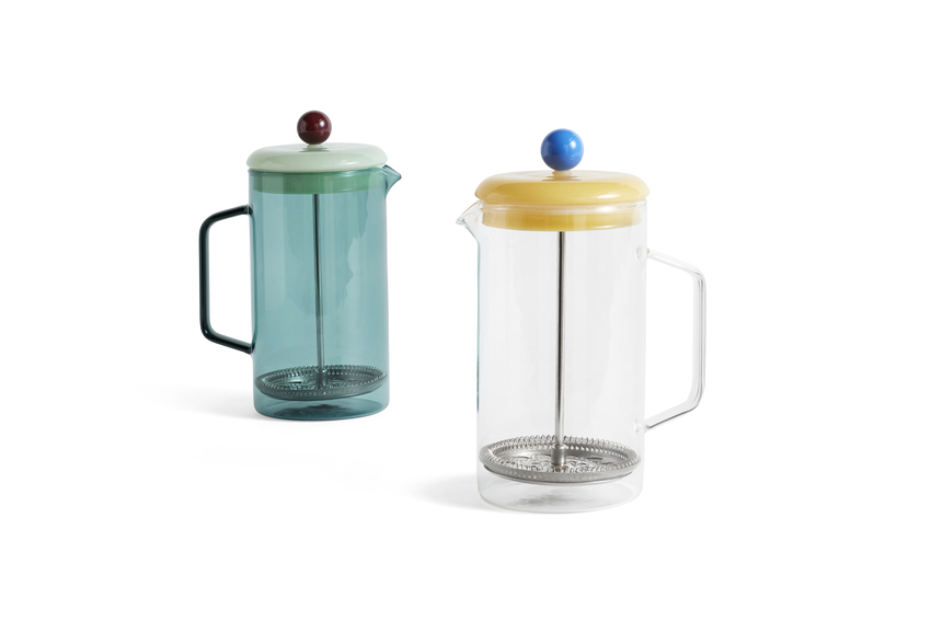 French Press Brewer