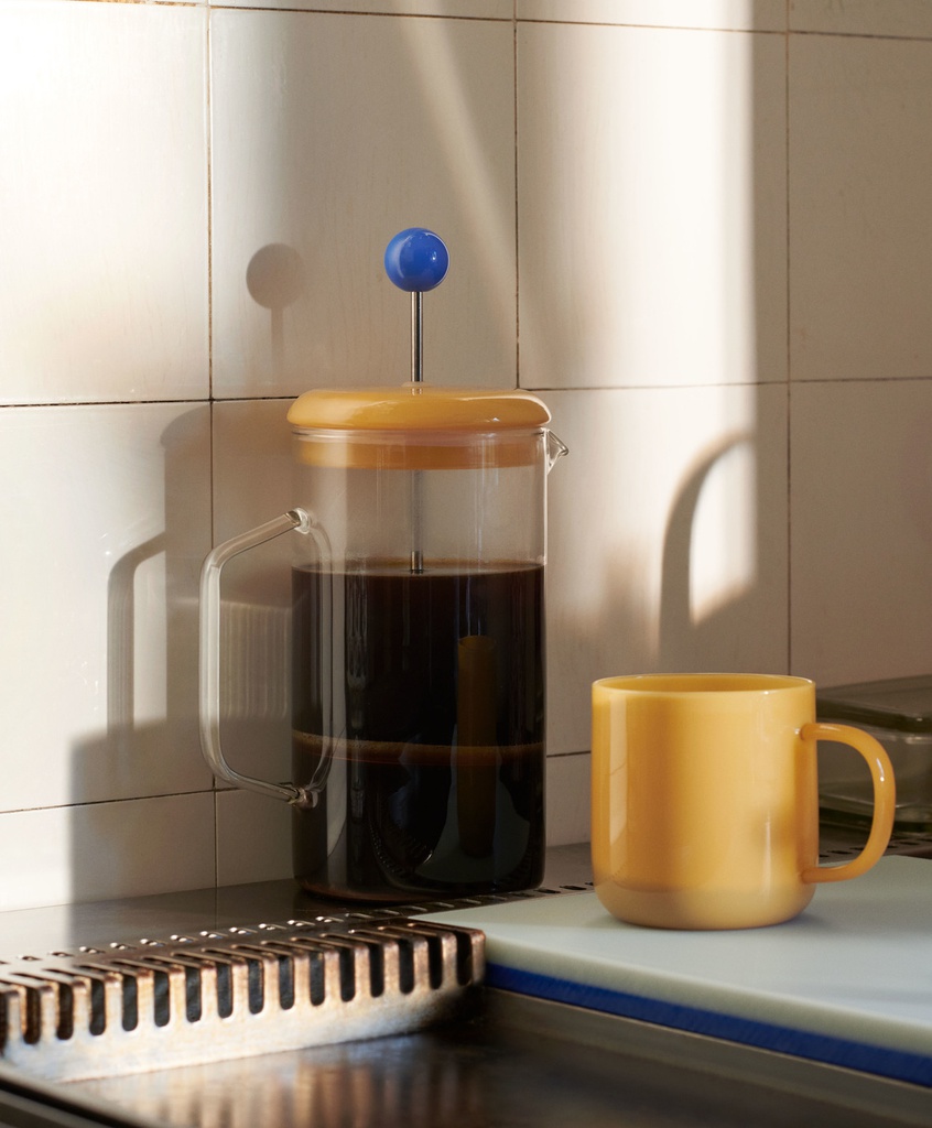 French Press Brewer