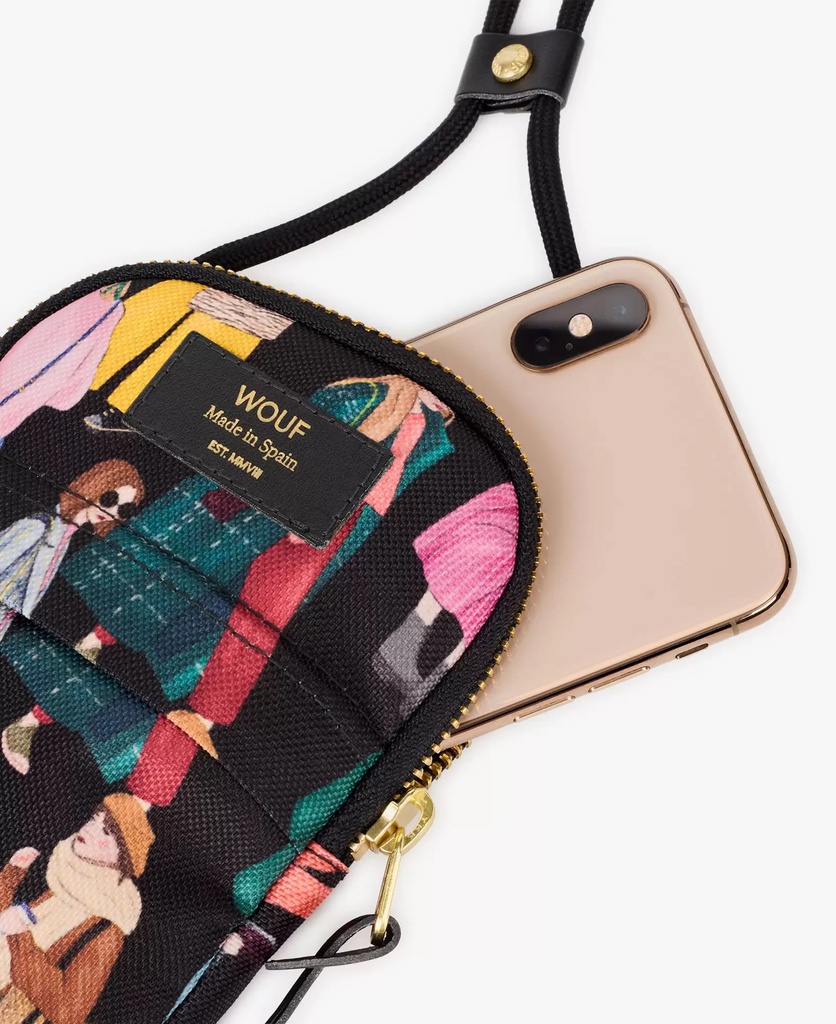 Girls Phone Bag