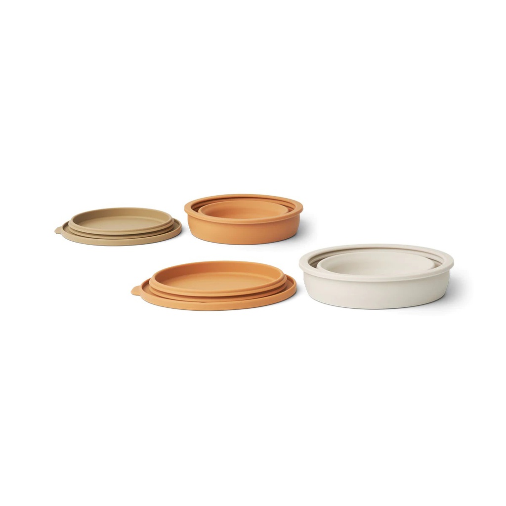 Dale Foldable Bowl Set