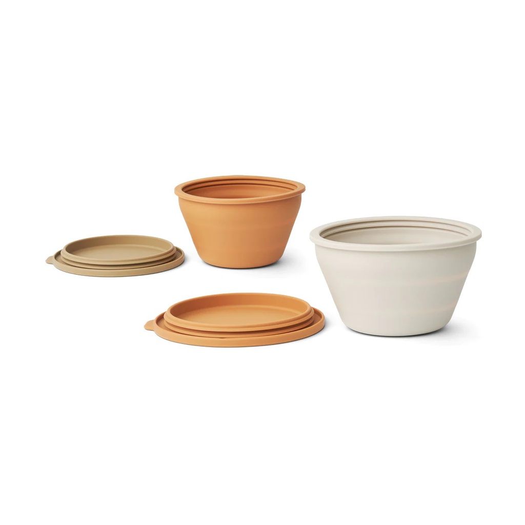 Dale Foldable Bowl Set