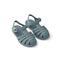 Bre Sandals, Whale Blue